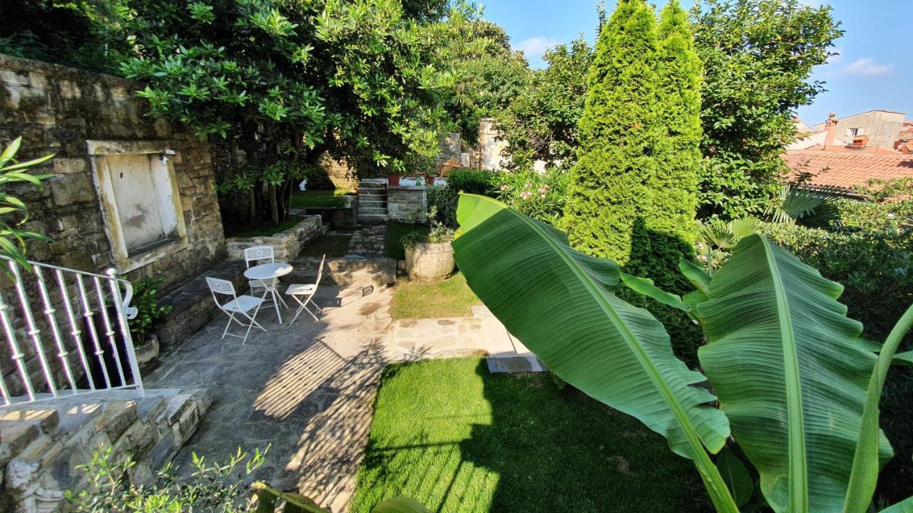 Secret Garden Of Piran公寓 外观 照片