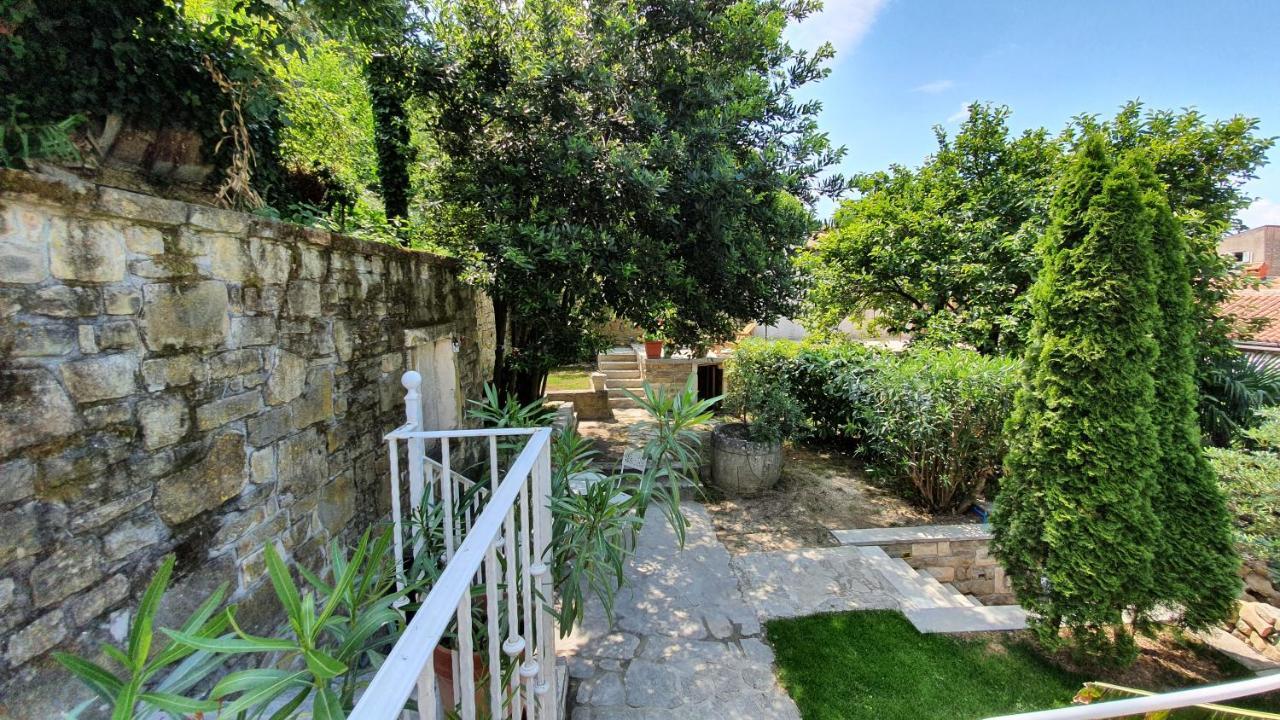 Secret Garden Of Piran公寓 外观 照片