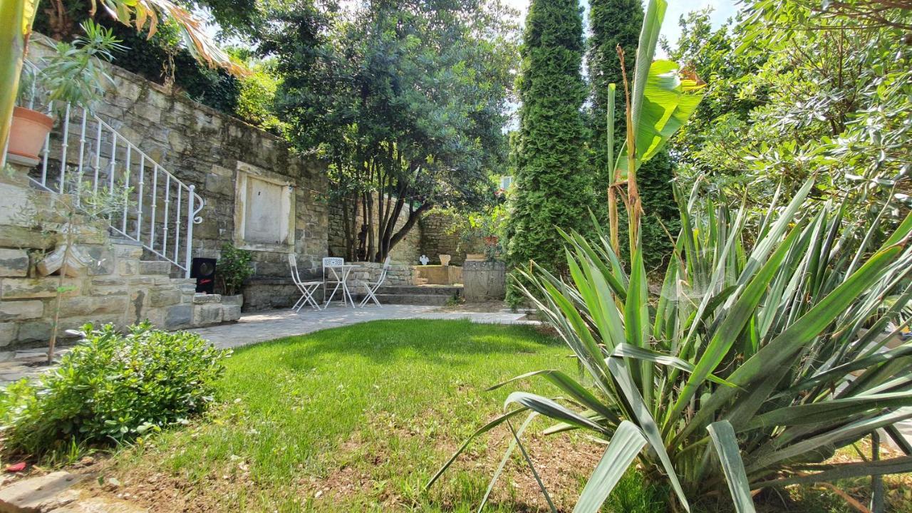 Secret Garden Of Piran公寓 外观 照片