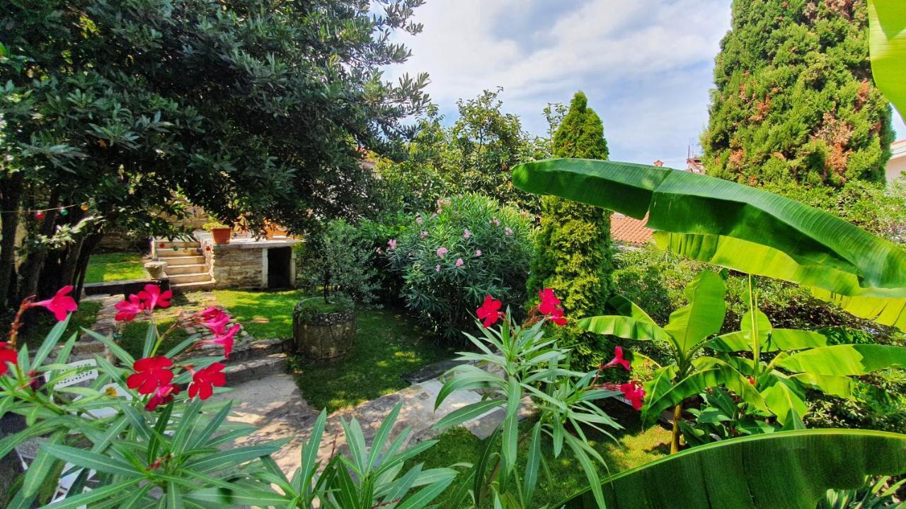 Secret Garden Of Piran公寓 外观 照片