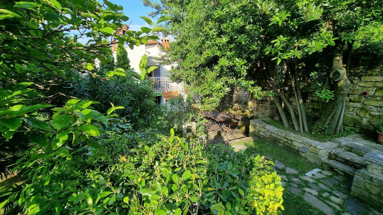 Secret Garden Of Piran公寓 外观 照片